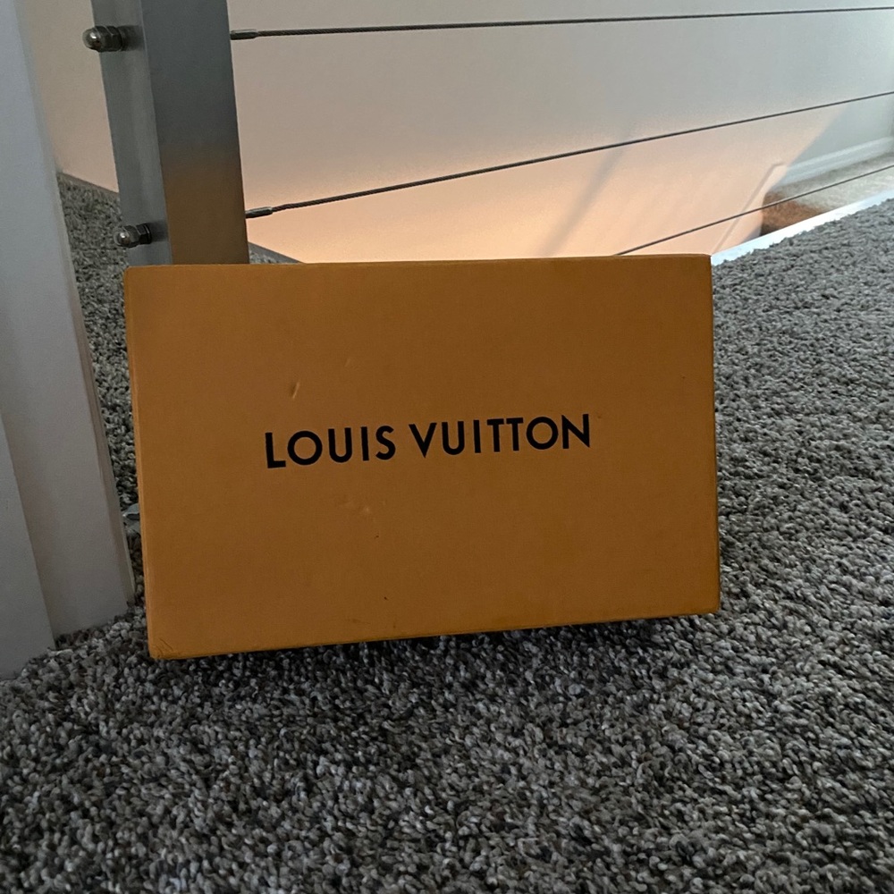 LV sandals